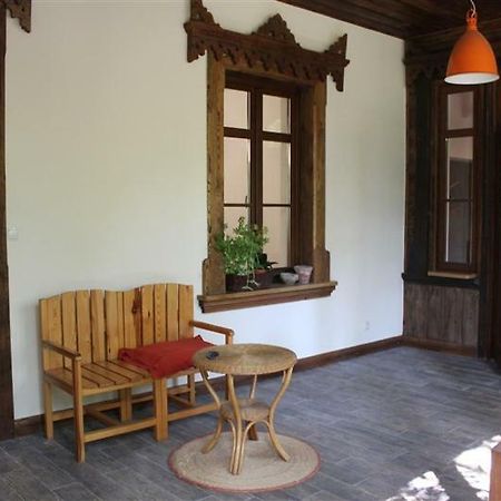 Willa Widok - Apartament Naleczow Ngoại thất bức ảnh
