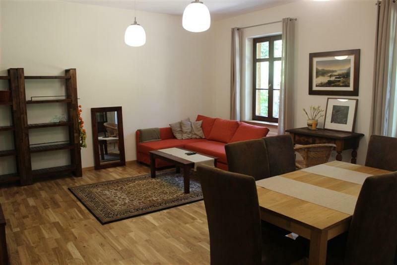 Willa Widok - Apartament Naleczow Ngoại thất bức ảnh