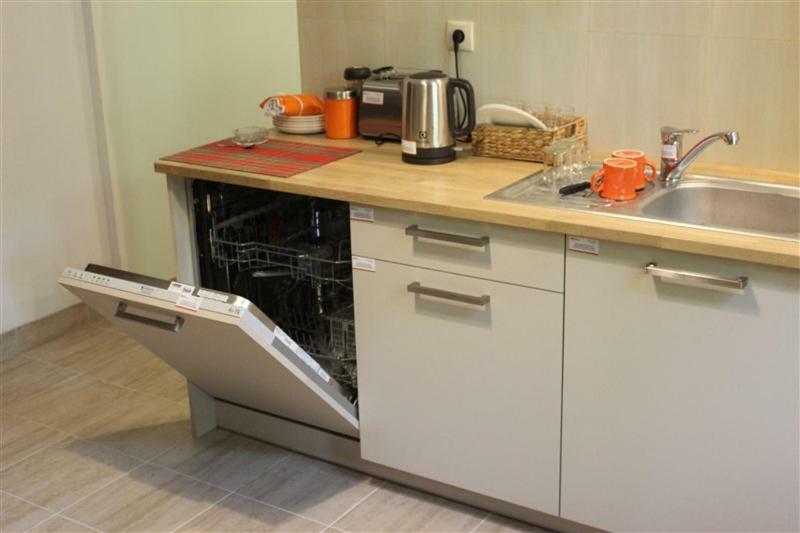 Willa Widok - Apartament Naleczow Ngoại thất bức ảnh
